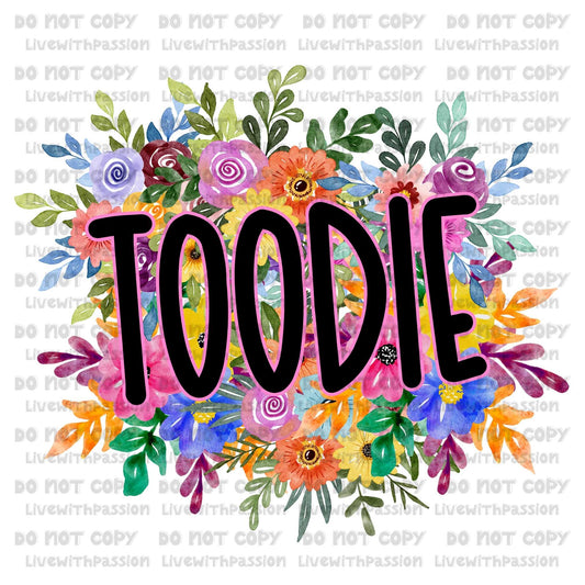 Toodie digital