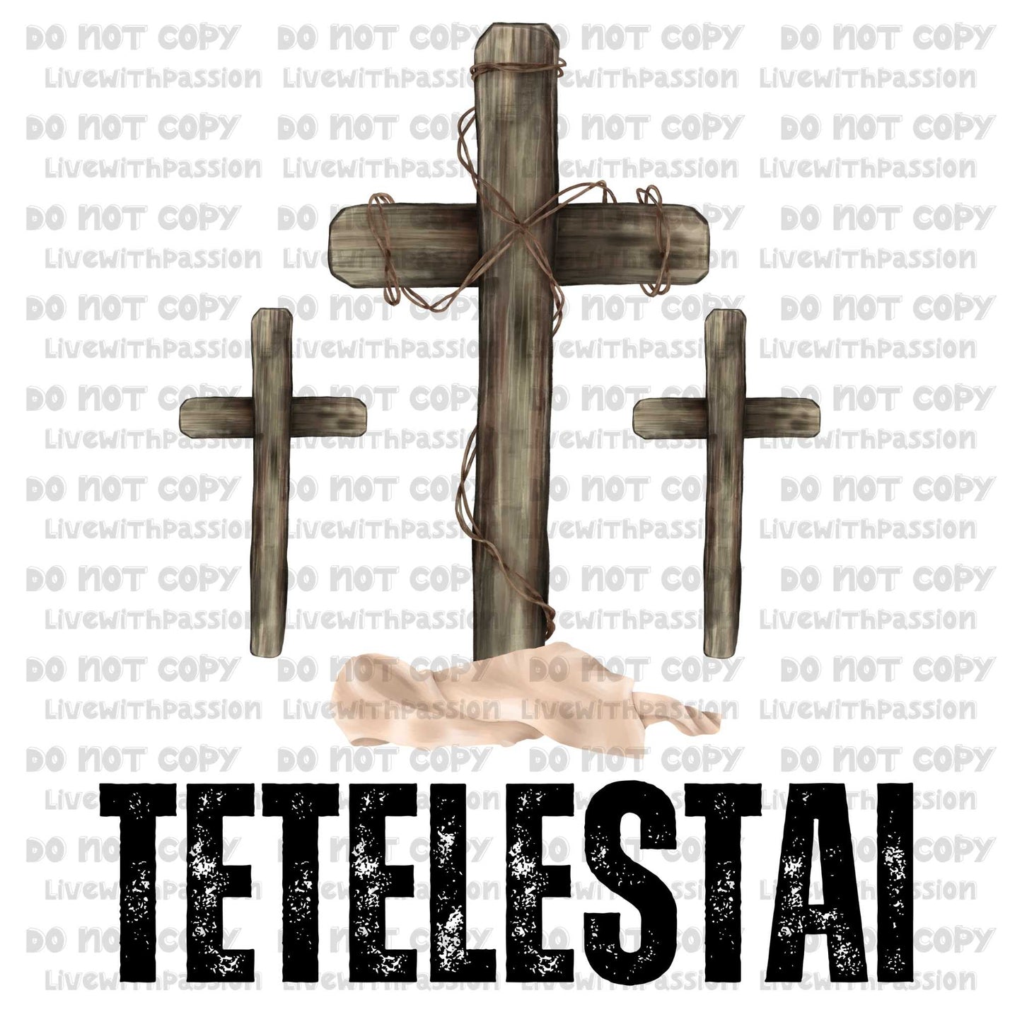 Tetelestai digital