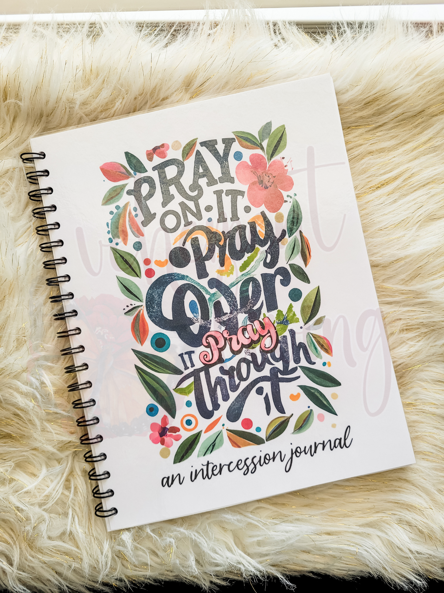 30 Day Intercession Journal