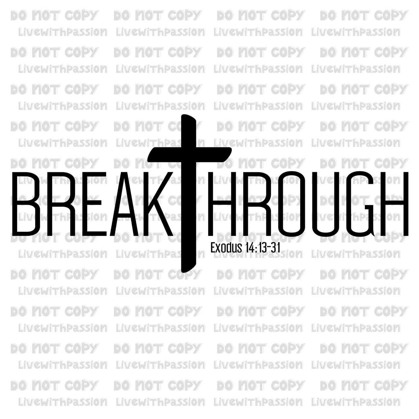 BreakThrough digital