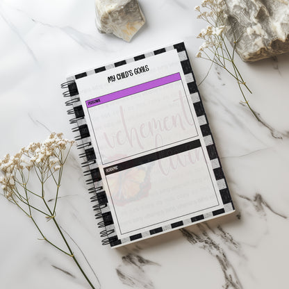 Wholesale Homeschool Planner Homeschool Mom Life Checkered