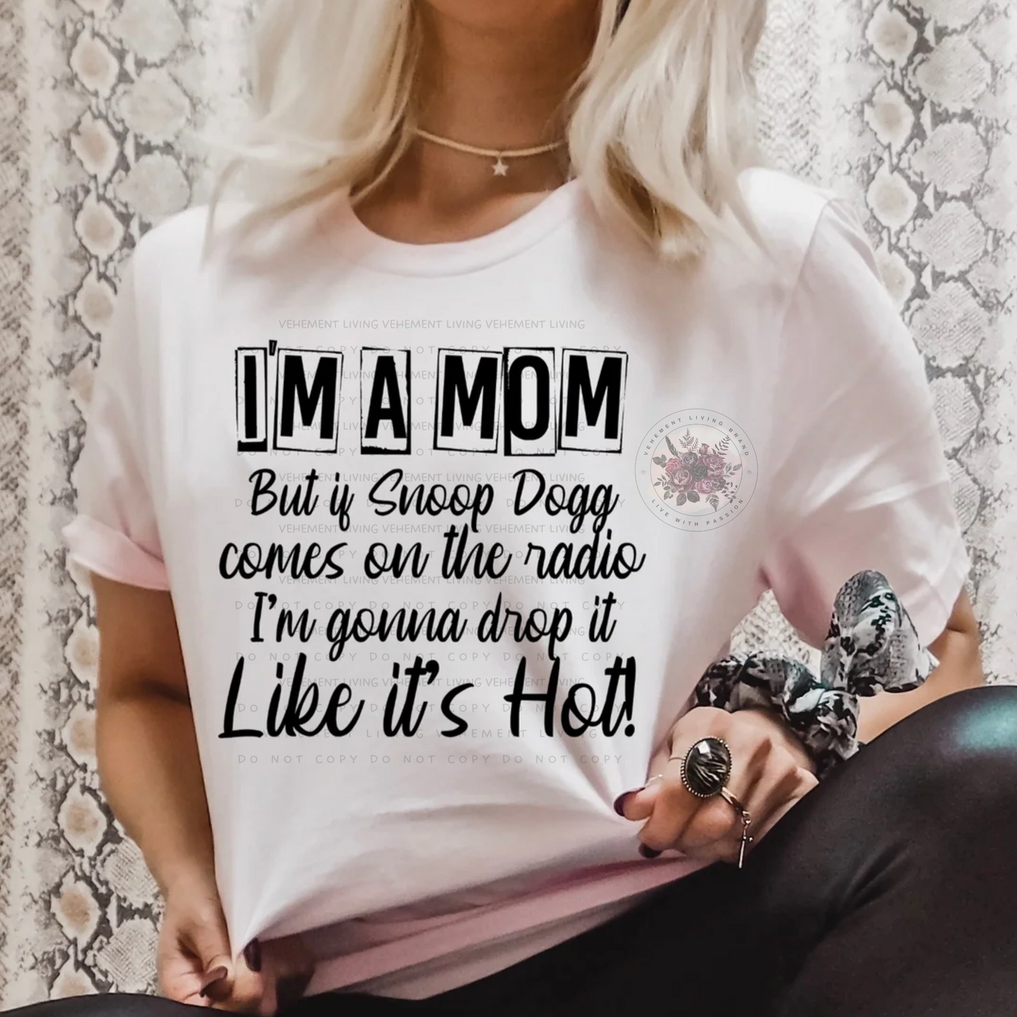 i'm a mom but