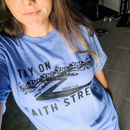 stay on faith street