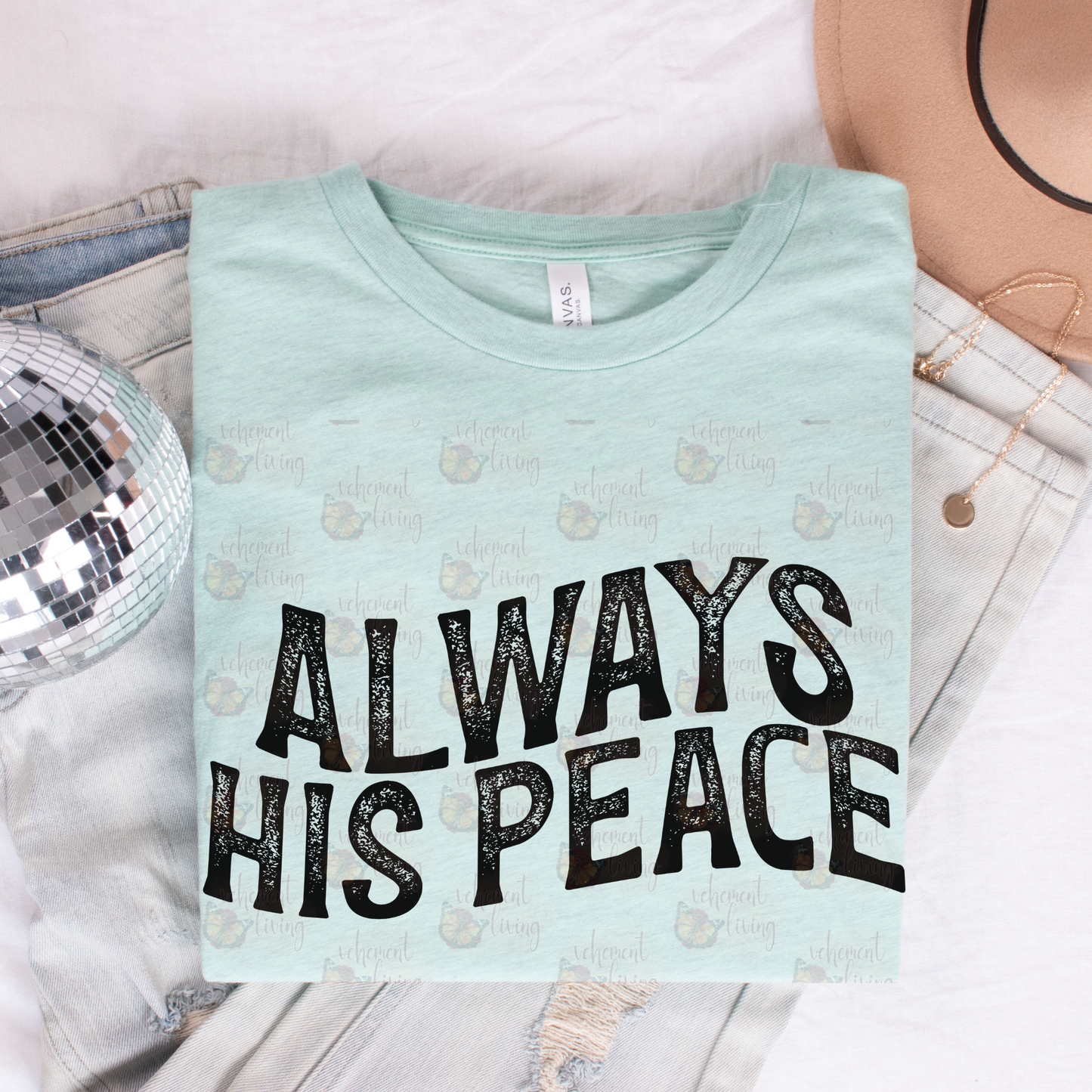 always his peace digital design