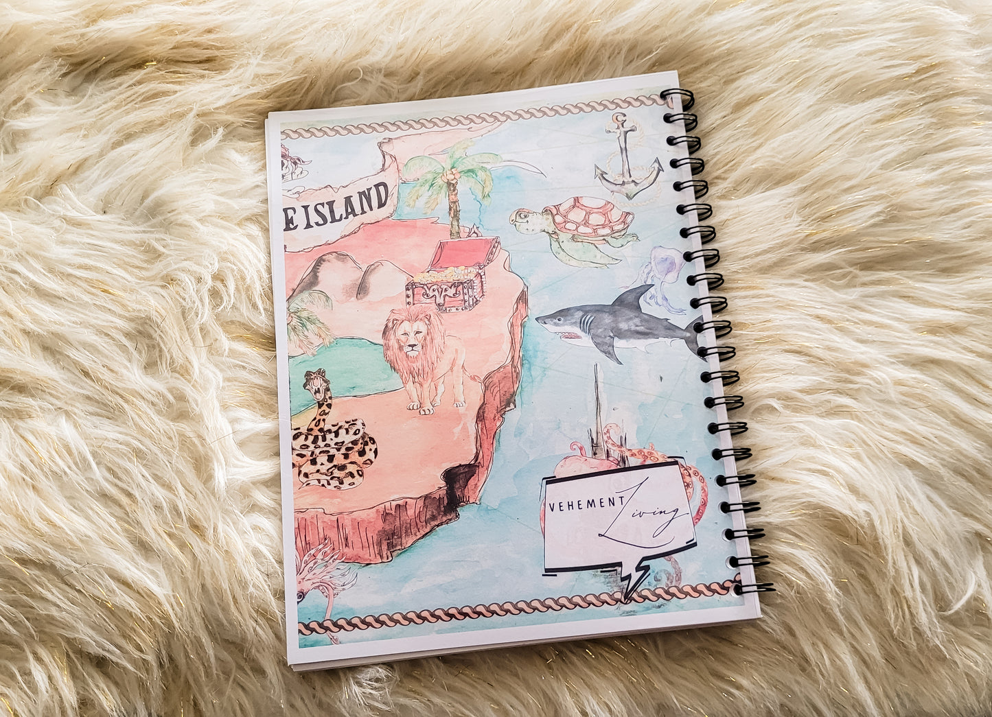 Kids Travel Planner Log