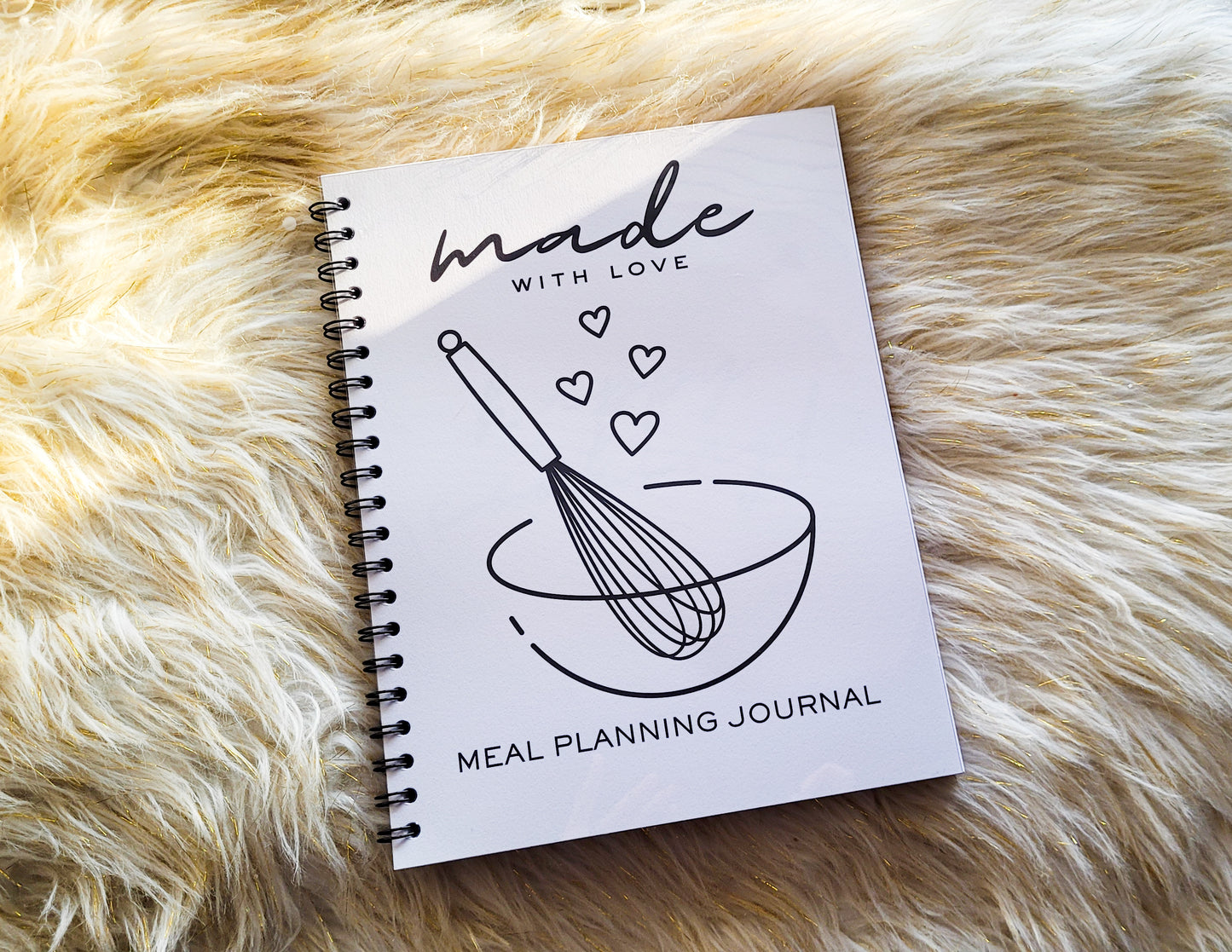 Meal Planning Journal Wholesale