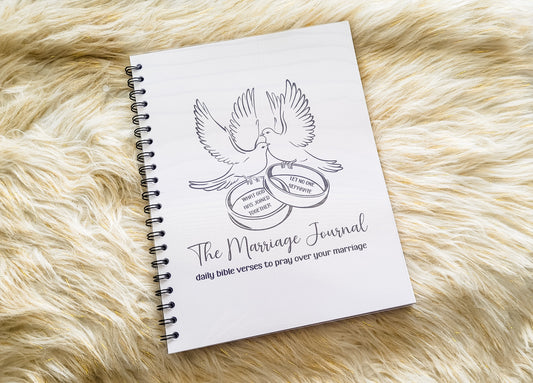 The Marriage Journal