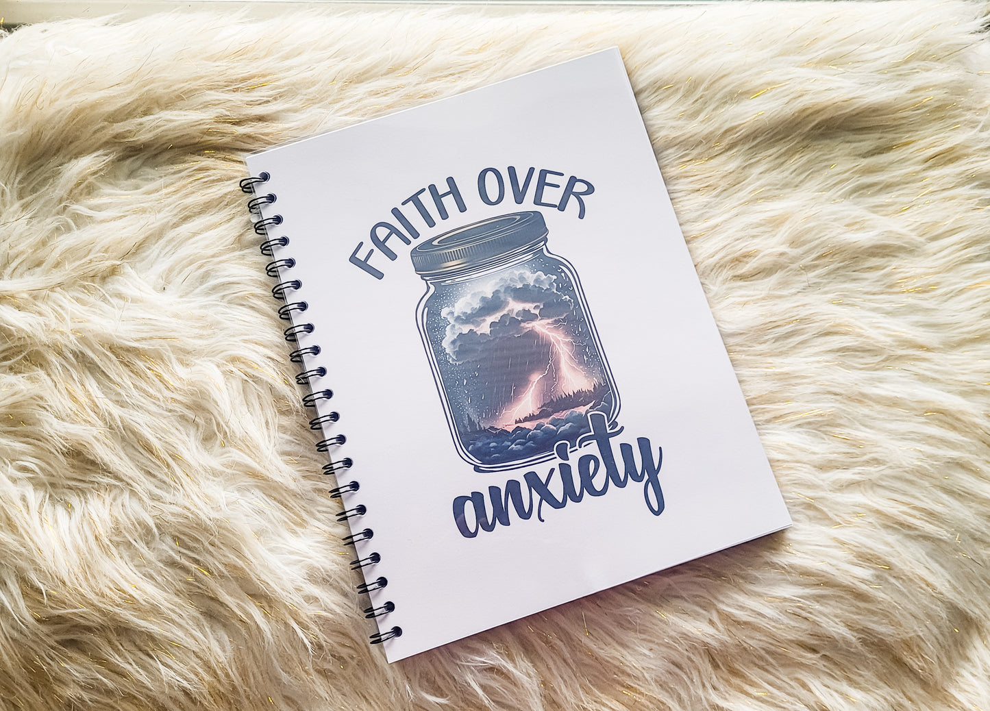 Faith Over Anxiety Wholesale