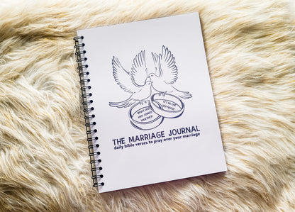 The Marriage Journal for Men