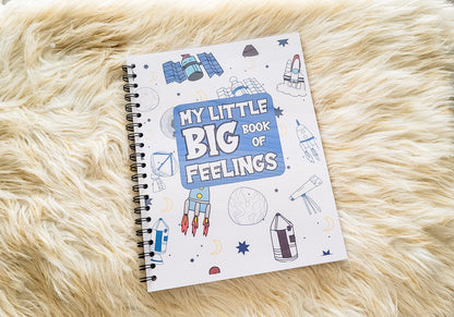 My Little BIG Book of Feelings for boys WHOLESALE