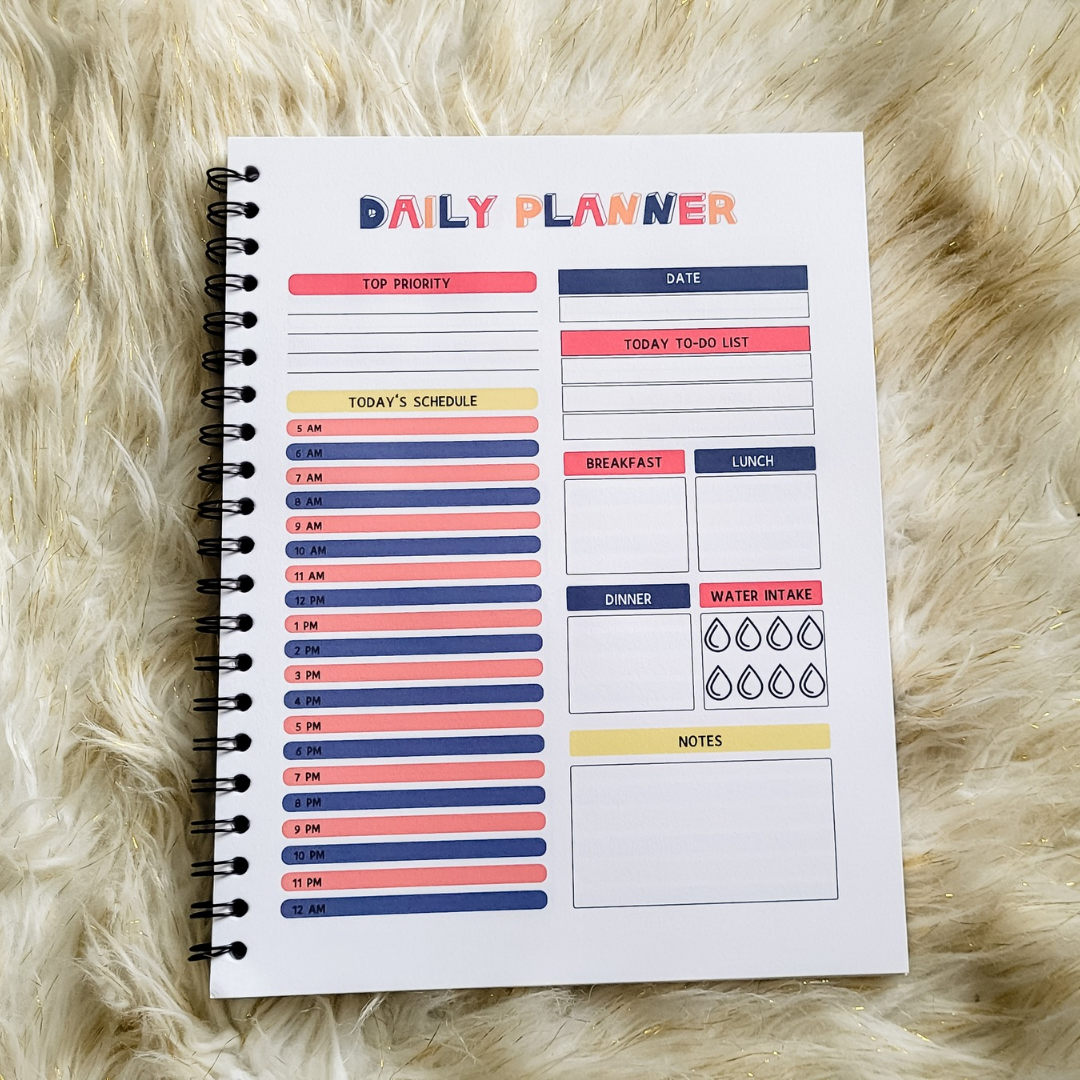 Summer Planner for Boys wholesale