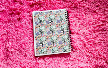 Colorful Teacher Vibes Planner Wholesale