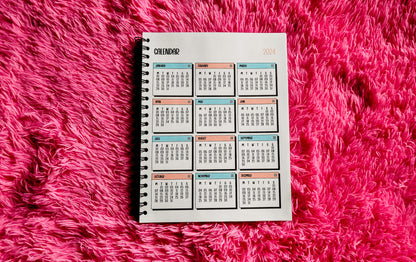 Surviving Homeschooling on Jesus and Coffee Planner