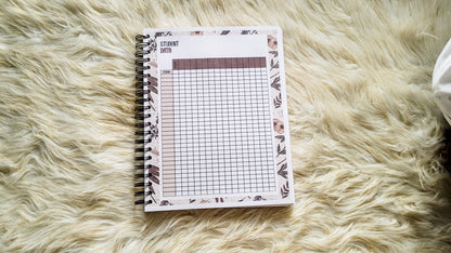 wholesale teacher checkered pencil planner