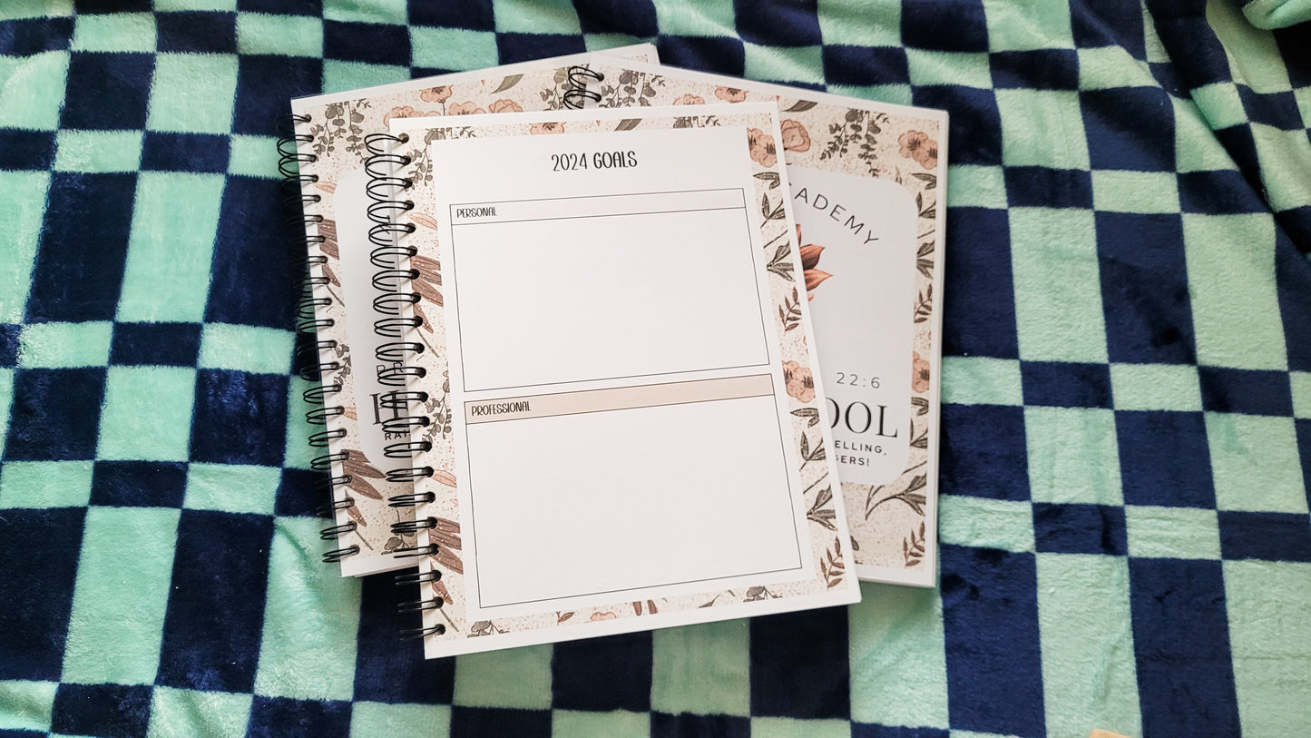 Wholesale Homeschool Planner Mama's Academy