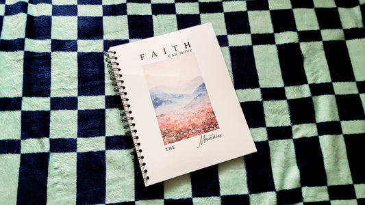 faith can move mountains