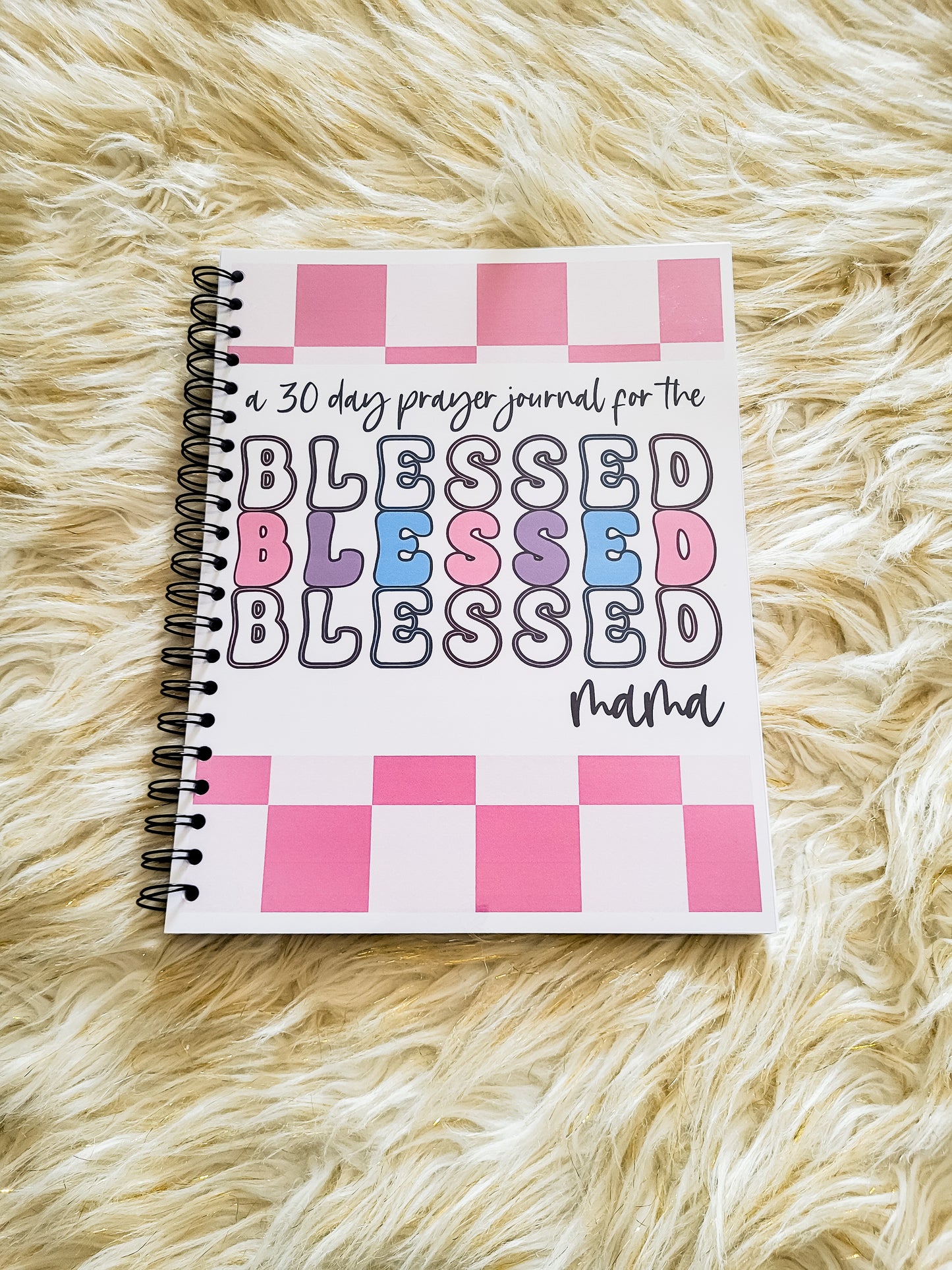 Blessed Mama 30 Day Prayer Journal Wholesale