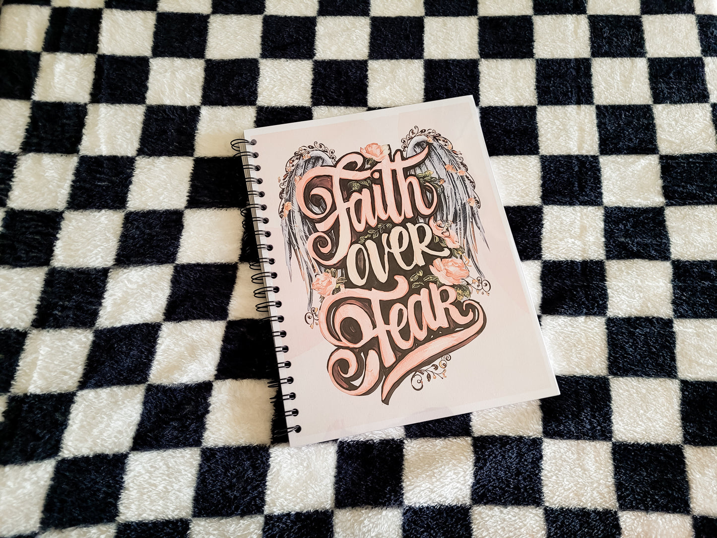 Faith Over Fear Prayer Journal Wholesale