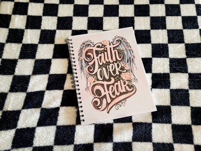 Faith Over Fear Prayer Journal Wholesale