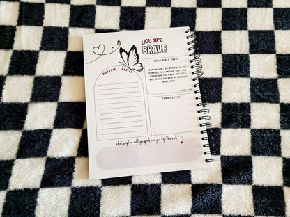 Faith Over Fear Prayer Journal Wholesale