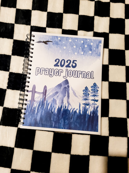 2025 Prayer Journal (52 Weeks) Wholesale