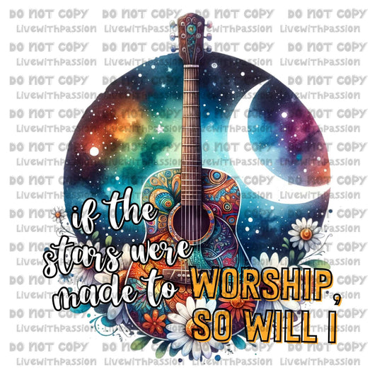 Stars Were Made to Worship digital