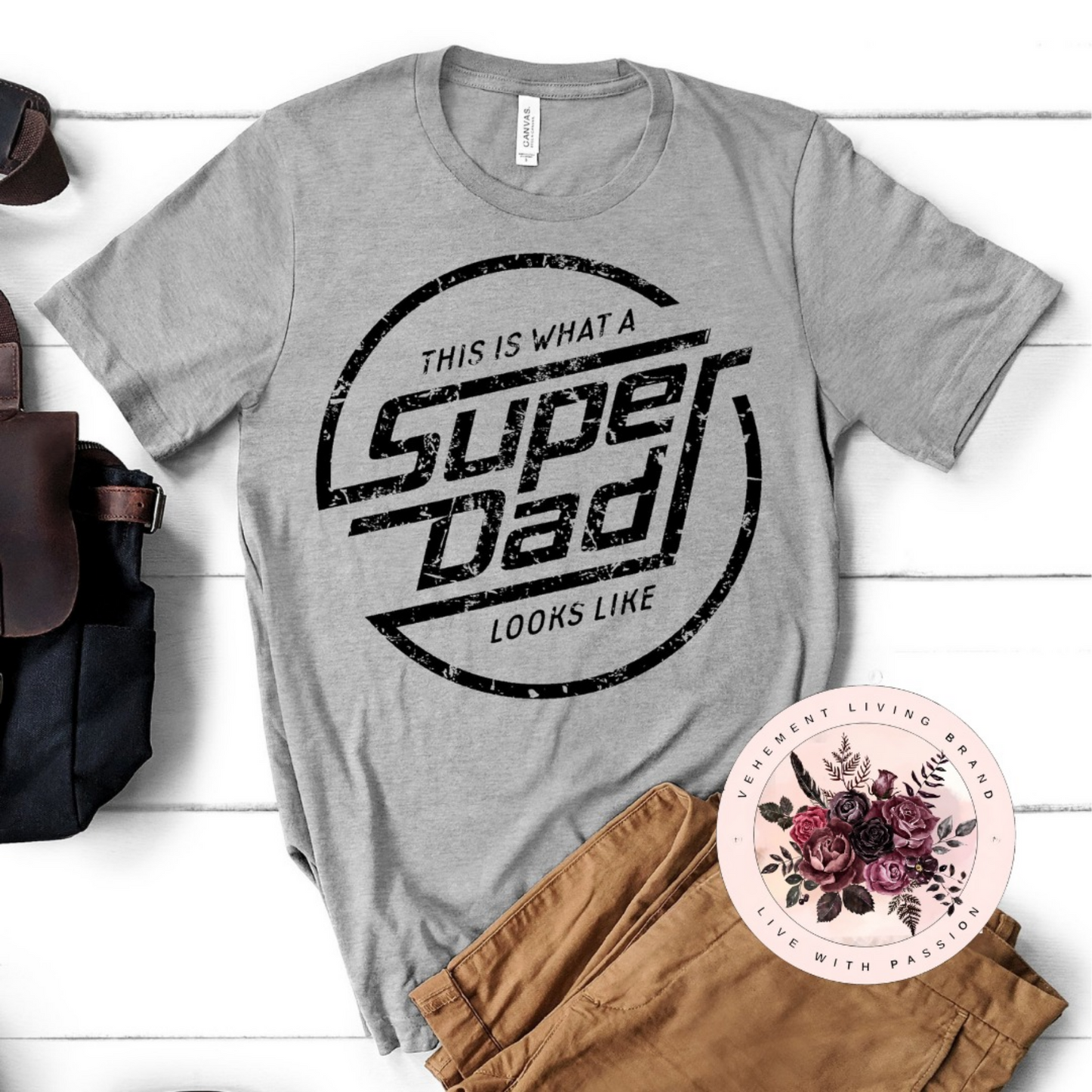 super dad