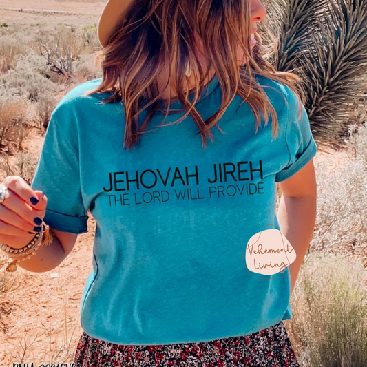 jehovah jireh