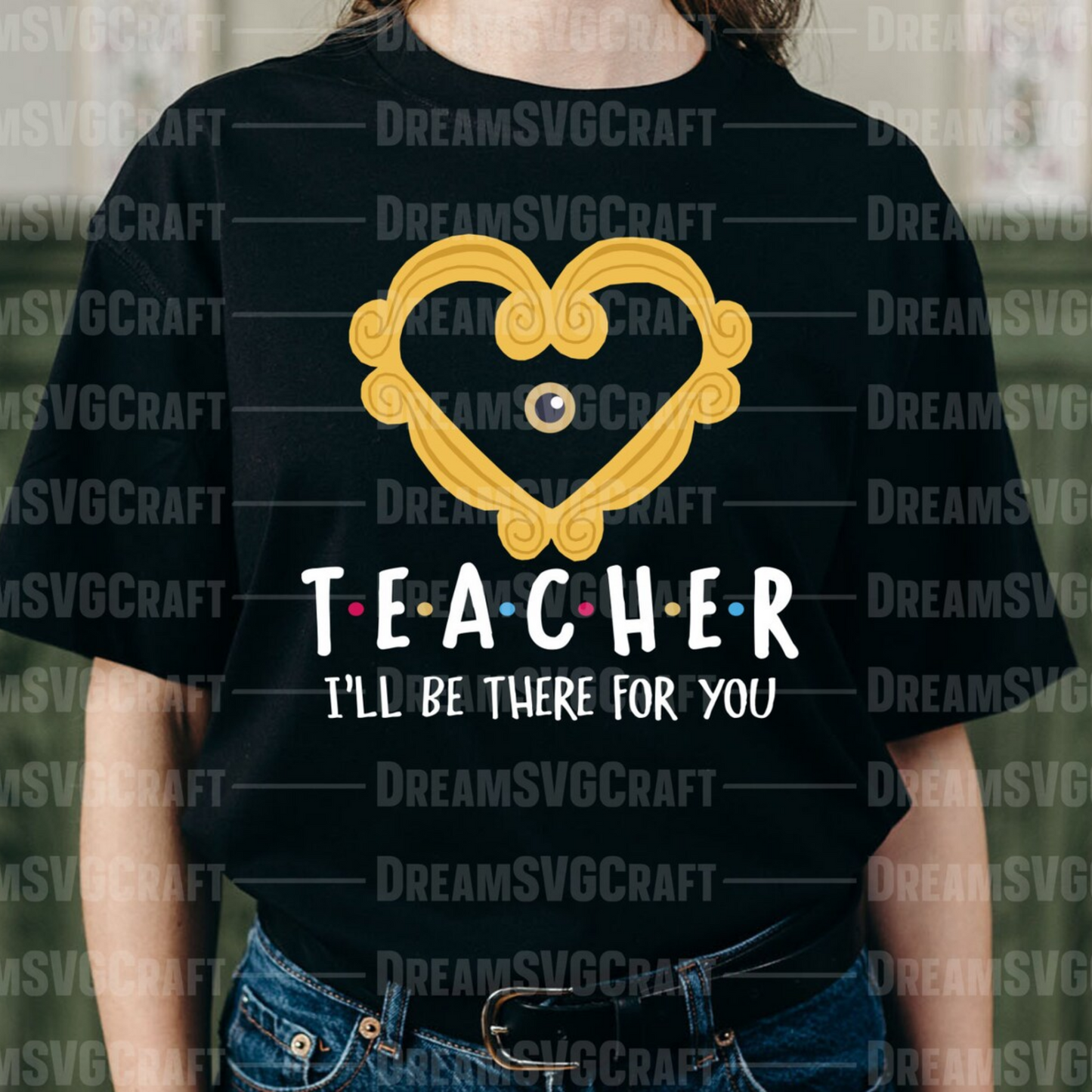 teacher be there for you