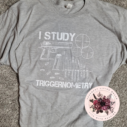 i study triggernometry