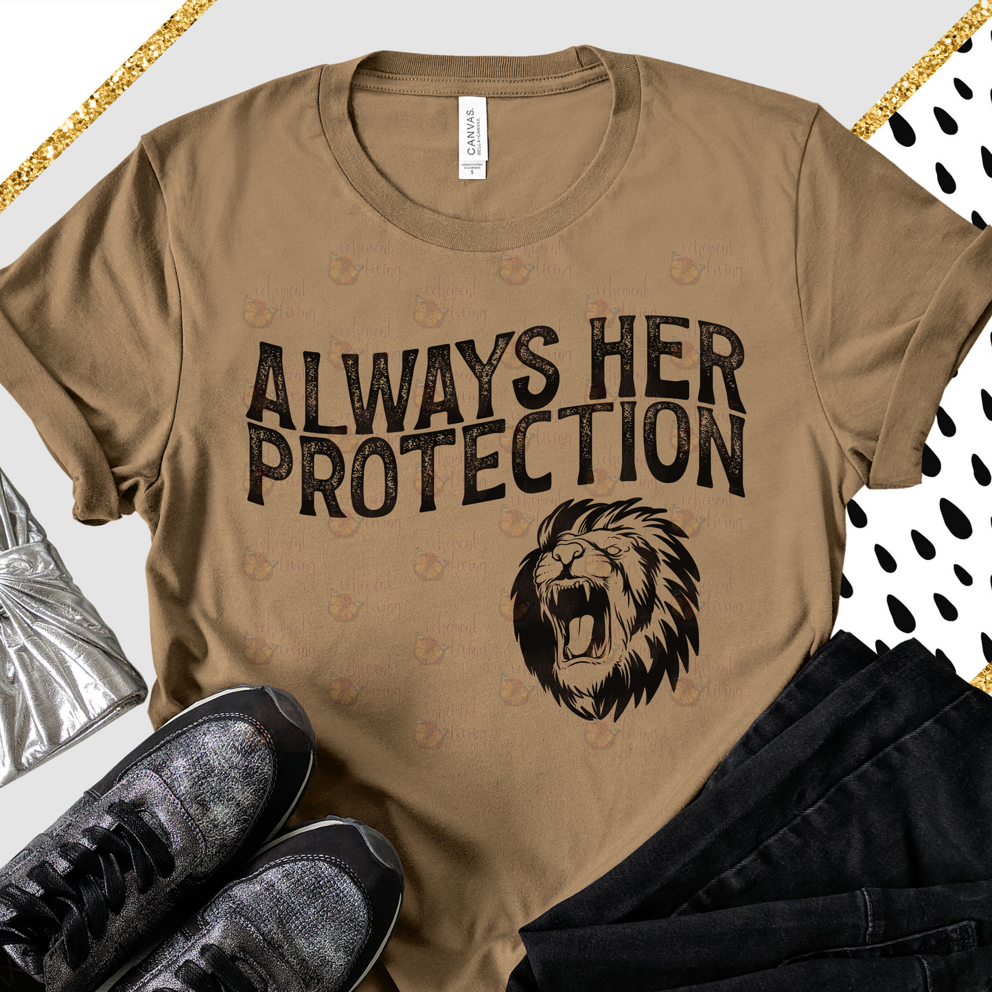 always her protection digital design