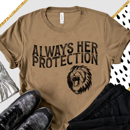 always her protection digital design