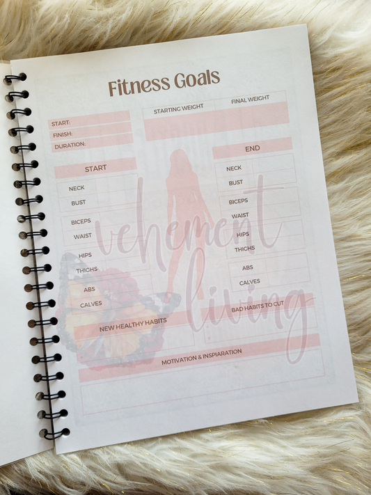 Fitness Log