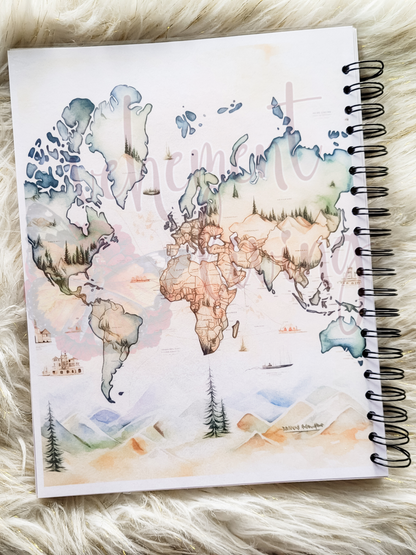 Travel Planner Log