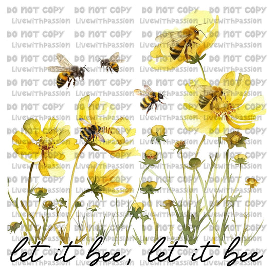 Let it Bee Let it Bee digital