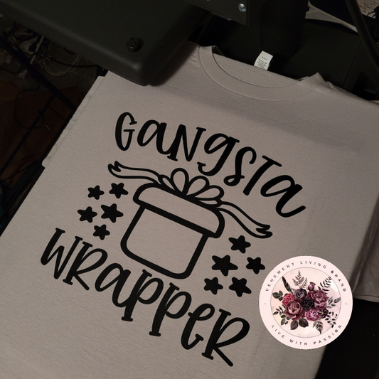 gangsta wrapper