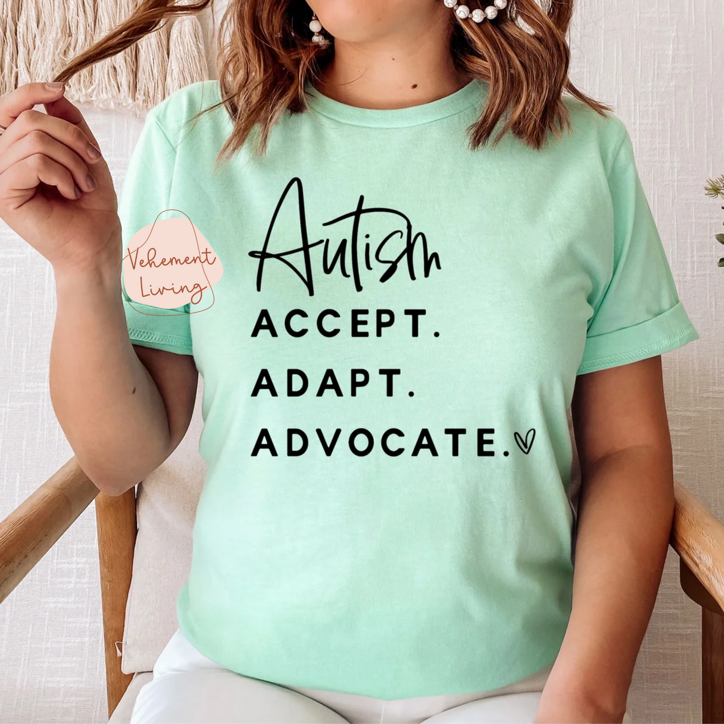 autism accept adapt advocate