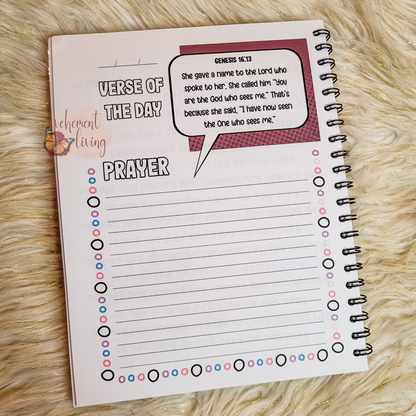 30 Day My Little BIG Prayer Journal for girls Wholesale