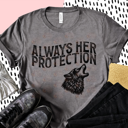 always her protection digital design