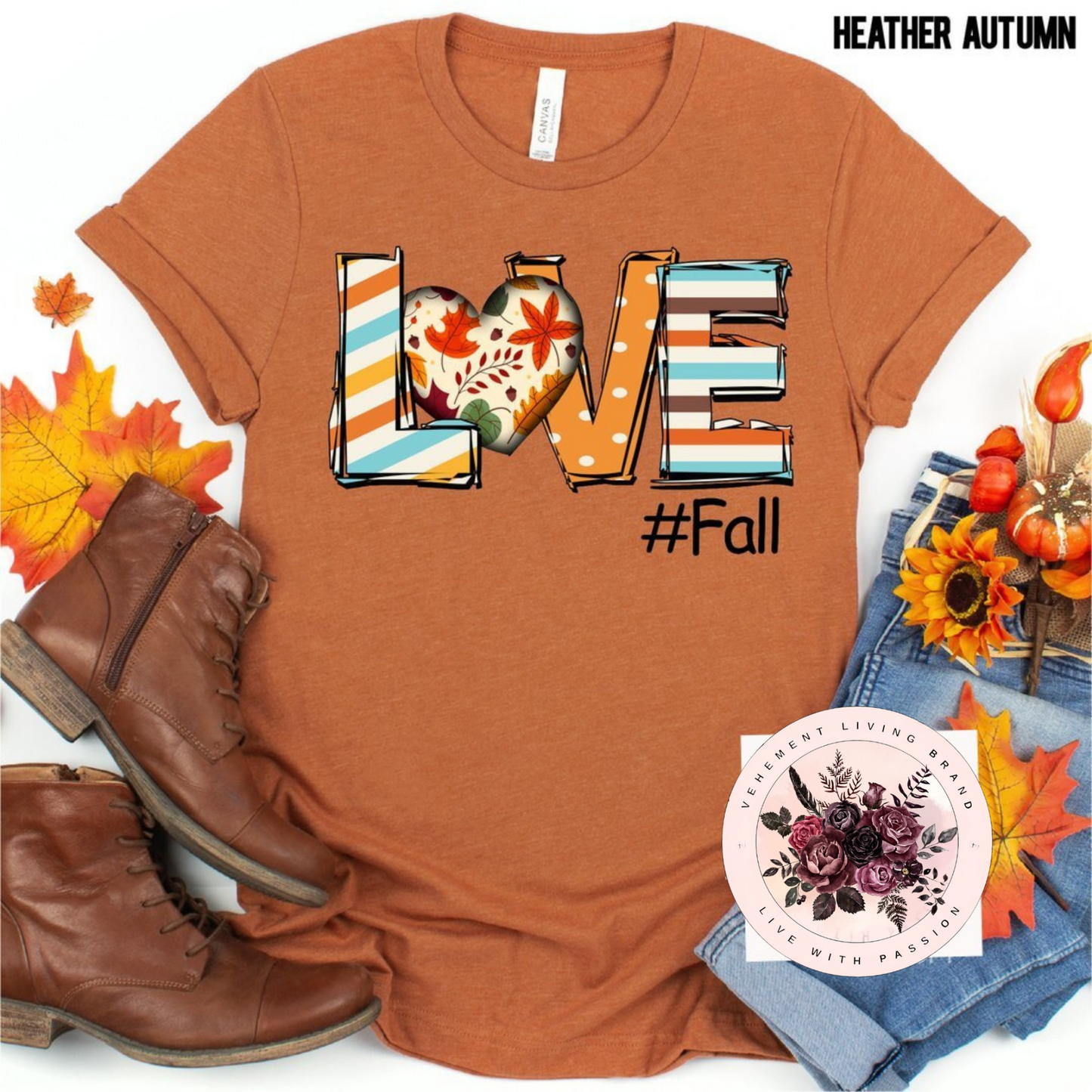 love fall