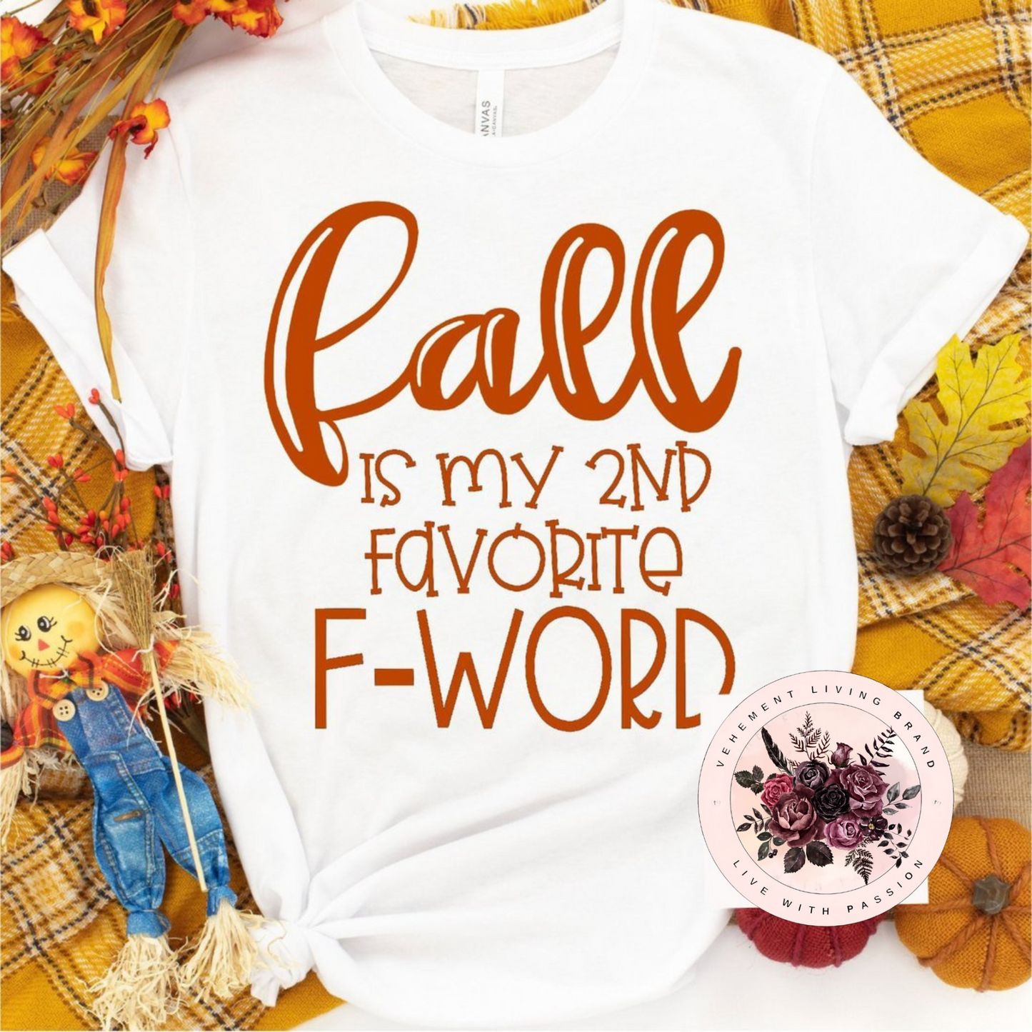 fall is my 2nd favorite f-word