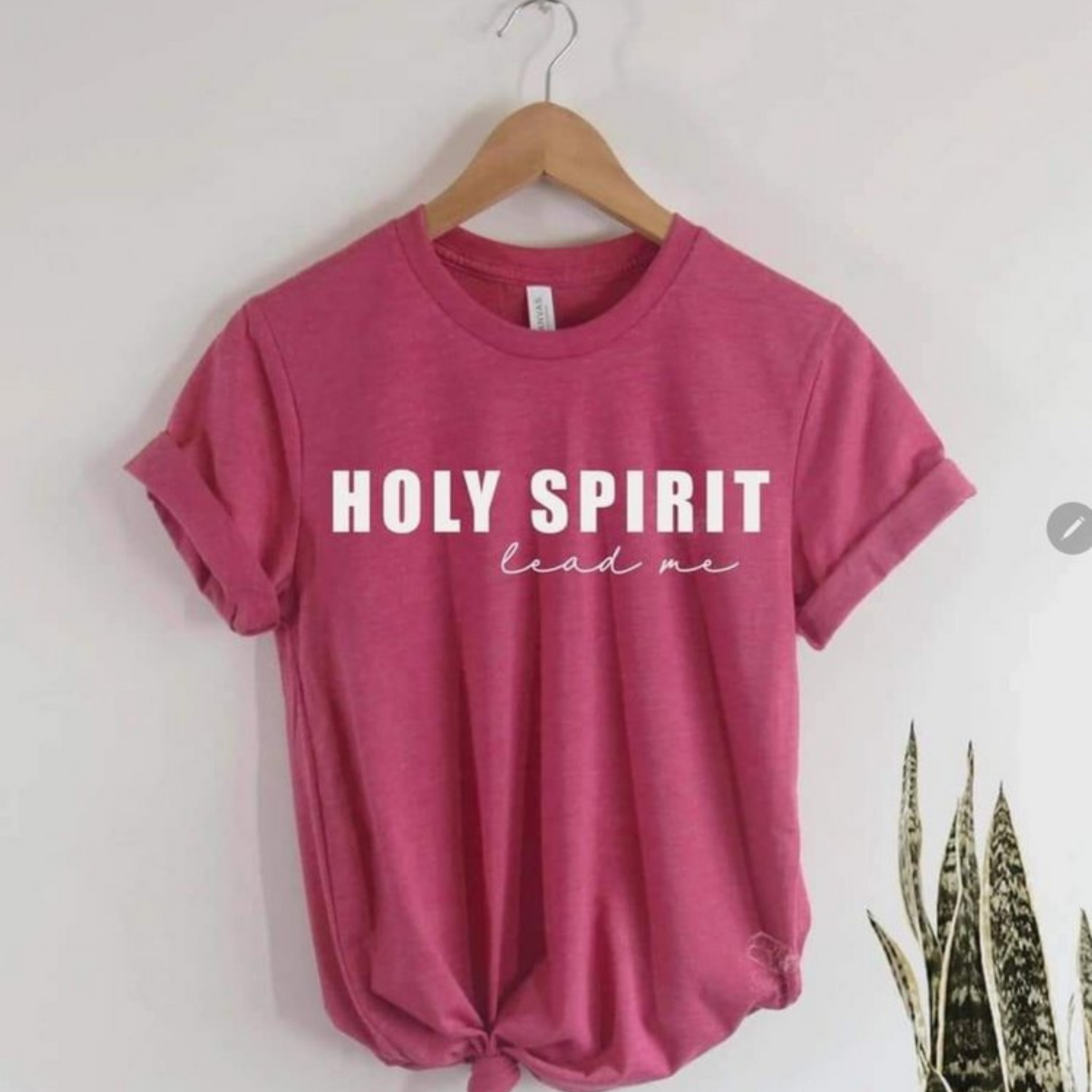 holy spirit