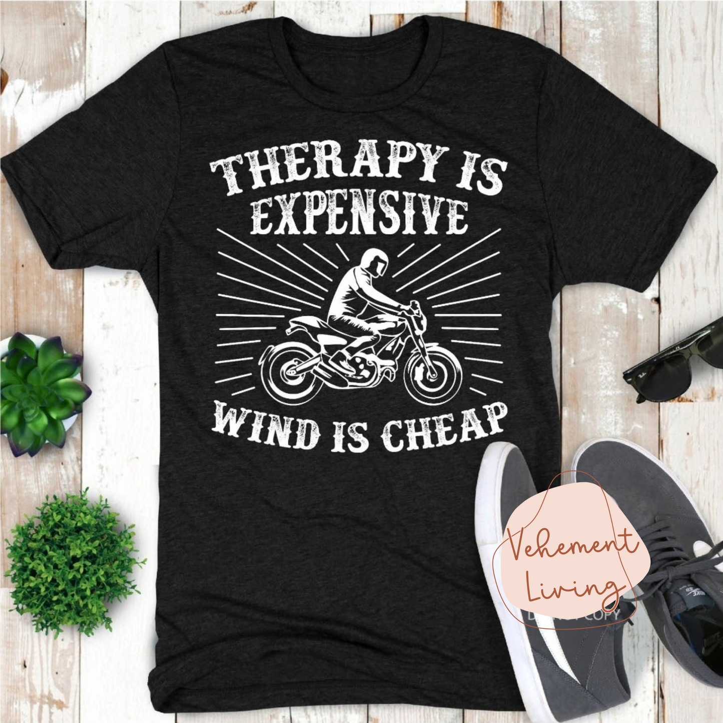 therapy is expensive wind is cheap