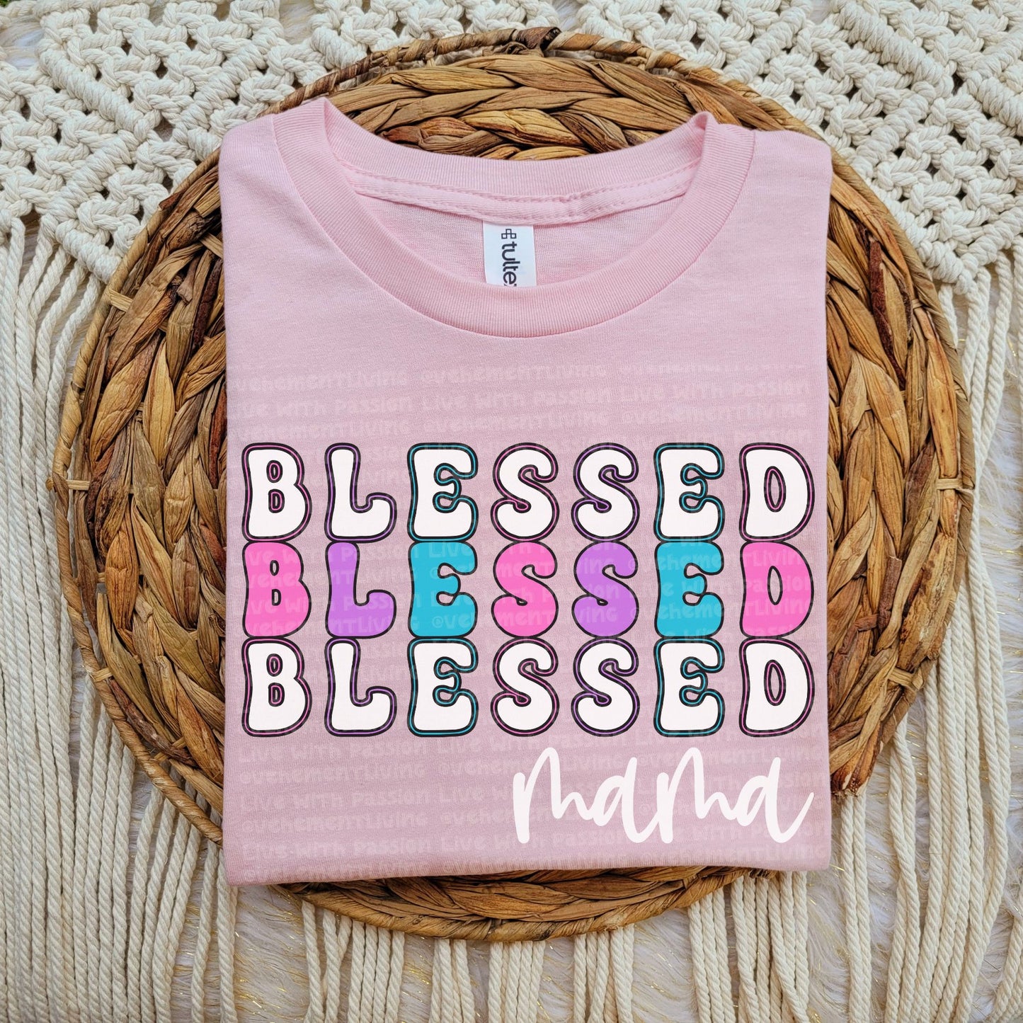 blessed mama digital download