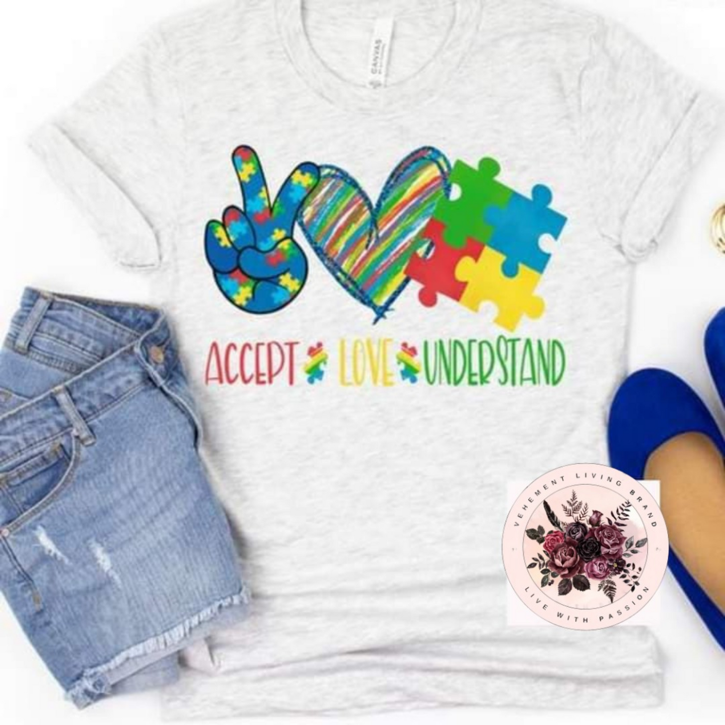 accept love understand #autism