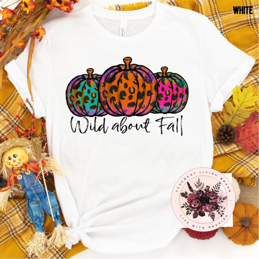 wild about fall