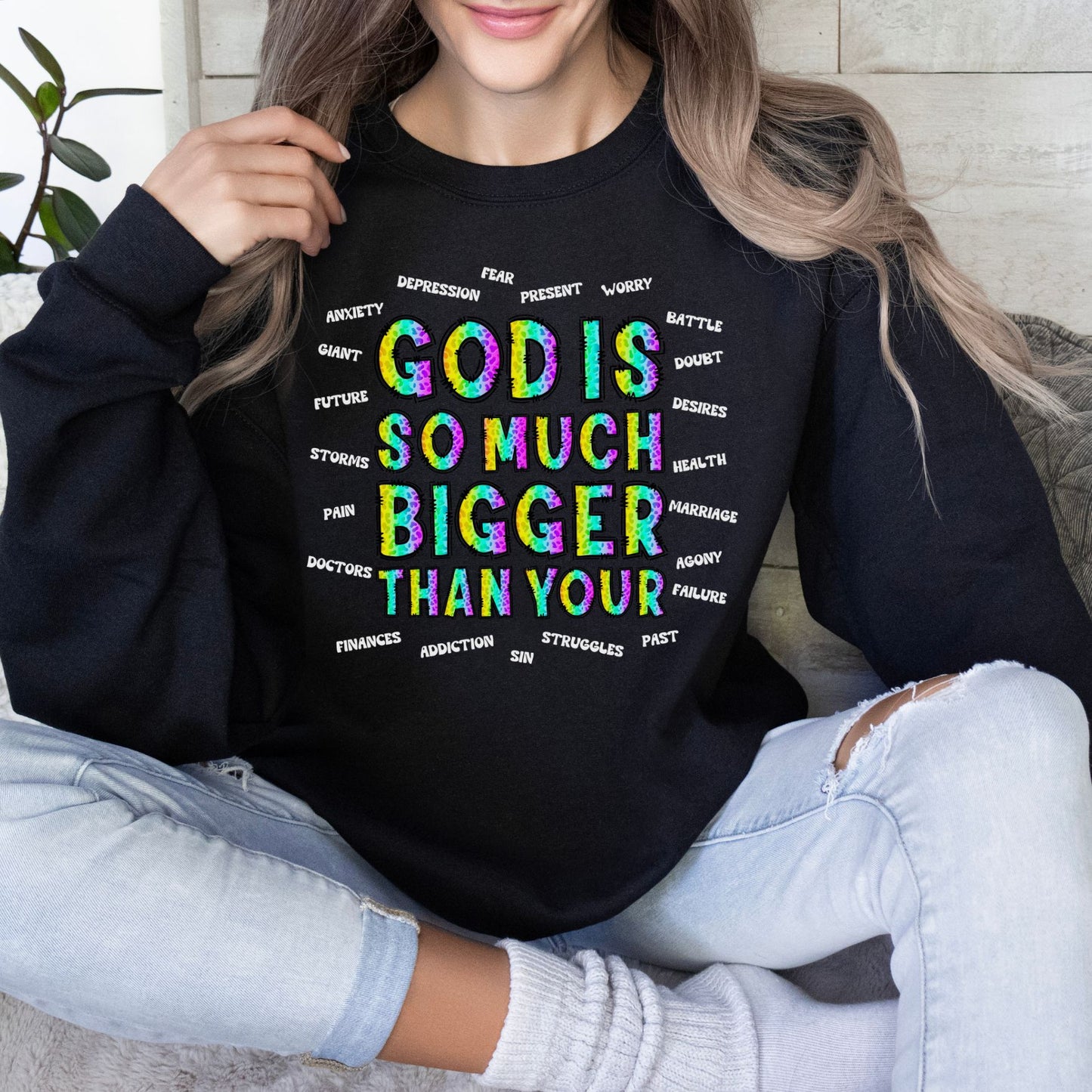 God Is So Much Bigger digital download