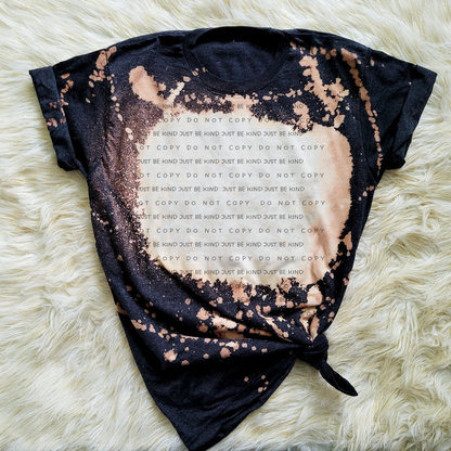 Bleached Blank MOCKUP Bundle