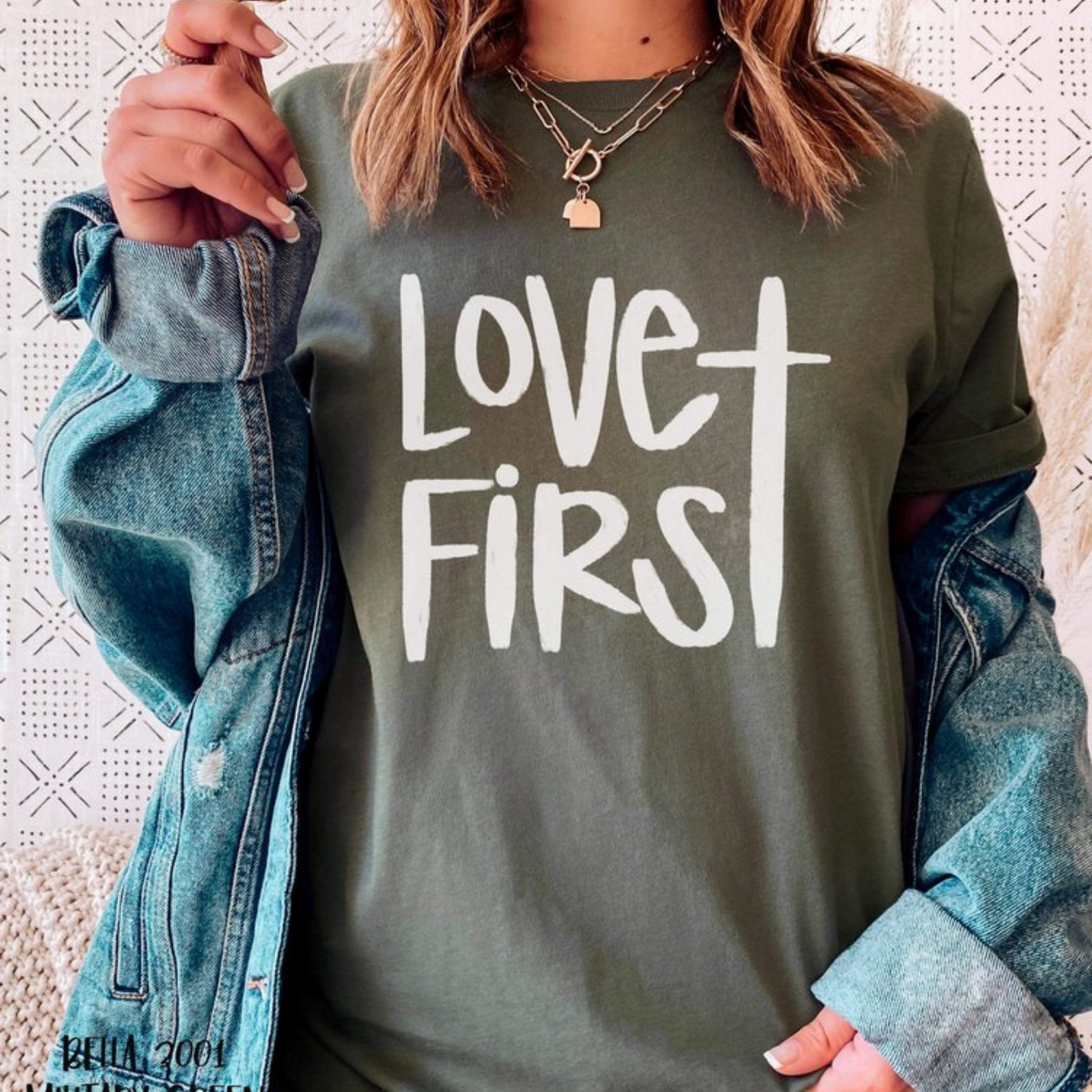 love first