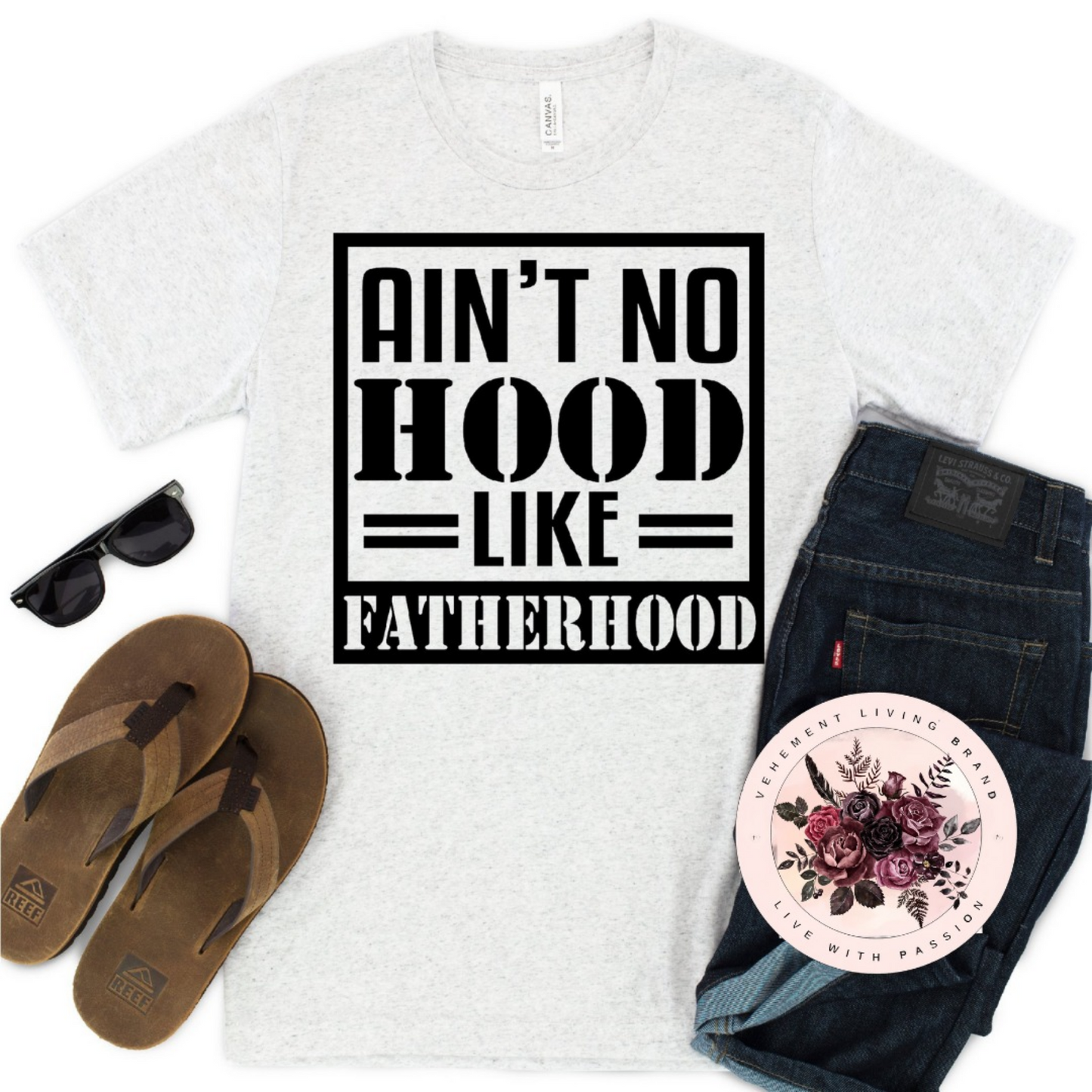 ain't no hood like fatherhood